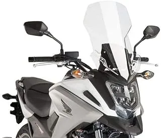 Puig 8910W Touring Screen Honda NC700X/NC750X 16'-19'C/Clear