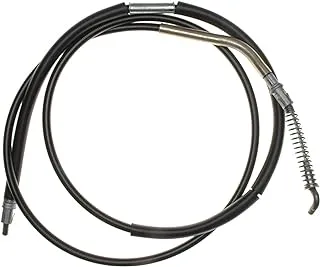 ACDelco Professional 18P2526 Rear Passenger Side Parking Brake Cable Assembly