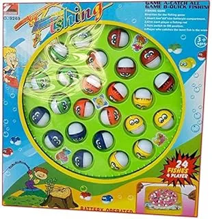 Big size fisherman game