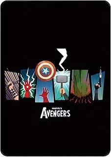 Eye Catching iPad Pro 12.9 (2021) Case Cover Printed Protective Case Cover For Apple iPad Pro 12.9 (2021) Avengers (EYEJL15)