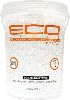 Eco Styler Professional Styling Gel Krystal Maximum Hold 5lb