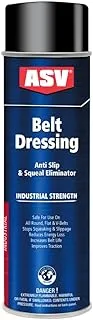 ASV Anti Slip & Squeal Eliminator Belt Dressing