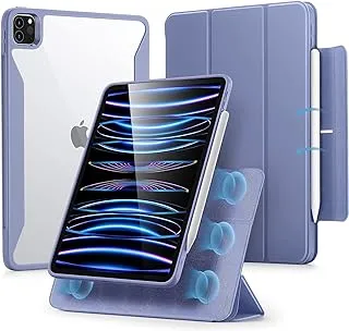 ESR Rebound Hybrid Case 360 for iPad Pro 11 (2022/2021) - Lavender