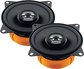 Hertz dcx100.3 2-Way Speaker System 10 cm/4 inch)