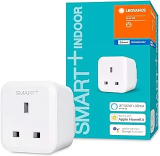 Ledvance Smart Plug, White [Energy Class A]