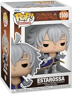 Funko Pop! Animation: Seven Deadly Sins - Estarossa - Collectable Vinyl Figure - Gift Idea - Official Merchandise - Toys for Kids & Adults - Anime Fans - Model Figure for Collectors and Display