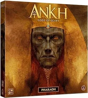 Ankh: Gods of Egypt - Pharaoh