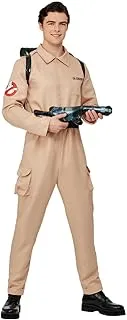 Smiffys Ghostbusters Mens Costume Medium