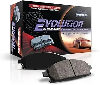 Power Stop 16-1509 Z16 Evolution Front Ceramic Brake Pads