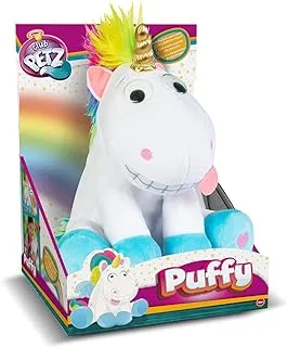 Club Petz, Puffy The Unicorn, Interactive Plush Toy