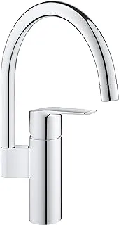 GROHE Start - Kitchen Tap C-Spout - Chrome, 30469000