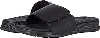 Skechers Men's Go Consistent-Performance Athletic Slide Sandal