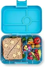 TAPAS- NEVIS BLUE (4 COMPARTMENT) EXPLORE TRAY