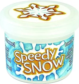 DuneCraft Speedy Snow 100 Gram Jar Science Kit