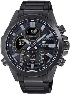 Casio Watch ECB-30DC-1ADF For Mens, Black