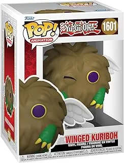 Funko Pop! Animation: Yu-Gi-Oh! - Winged Kuriboh - Collectable Vinyl Figure - Gift Idea - Official Merchandise - Toys for Kids & Adults - Anime Fans - Model Figure for Collectors and Display