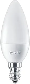 Philips 6.5-60W Led Candle, Nuetral White, 929001811367