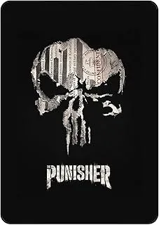 Eye Catching iPad Pro 12.9 (2022) Case Cover Printed Protective Case Cover For Apple iPad Pro 12.9 (2022) Punisher