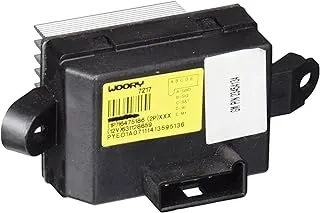 ACDelco 15-81820 GM Original Equipment Auxiliary Heating and Air Conditioning Blower Motor Resistor