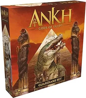 Ankh: Gods of Egypt - Guardians Set