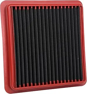 K&N Select Engine Air Filter, Dry Synthetic, Washable, Replacement Filter, Compatible with 2003-2021 Subaru H4/H6 1.5/2.0/2.5/3.6L (Forester, Legacy, Outback, Impreza, WRX, Levorg, Crosstrek), SA-2304