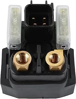 DB Electrical SMU6118 Starter Solenoid Relay for Yamaha YFZ450R (2009-2014) YFZ450X (2010-2011) 18P-81940-00-00