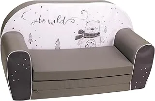 Delsit Sofa Bed - Be Wild