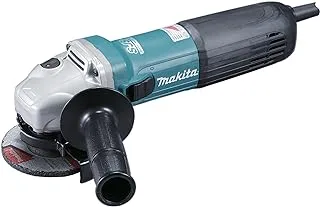 Makita GA4040CZ Angle Grinder 2800/11000RPM, 100 mm Wheel Diameter, 1400W