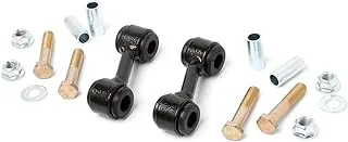 Rough Country Sway Bar Links for 2004-2024 Nissan Titan | 2-3