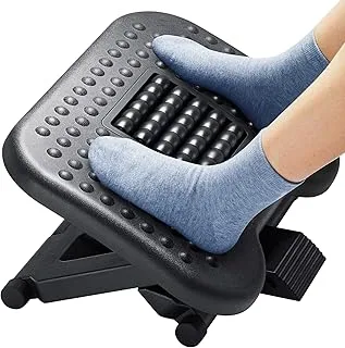 HUANUO Ergonomic Footrest - Under Desk Footrest 17.3