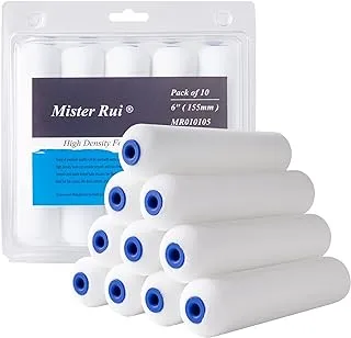 Paint Roller Small Foam Paint Rollers Covers 6