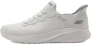 Skechers Bobs Squad Chaos - Daily Hype Hands Free Slip-ins mens Sneaker