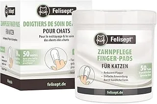 Felisept Dental Care Finger Pads