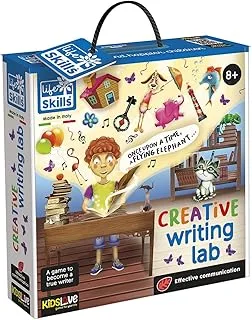 KidsLove Life Skills Creative Writing Lab