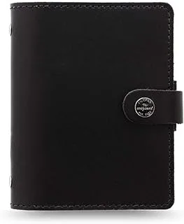 Filofax Pocket The Original black organiser