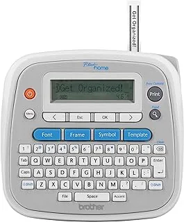 Brother P-Touch Home Personal Label Maker - PT-D202