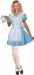 Forum Alice In Wonderland Alice Costume, Multi-colored, Standard