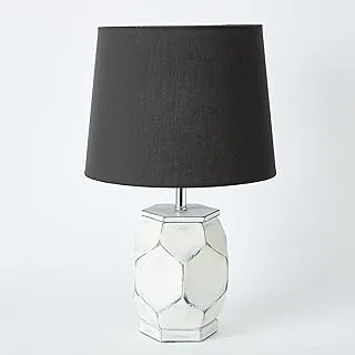 HomeBox Galena Ceramic Earthenware Lamp - 30x48.5 cm