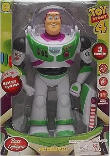 Buzz Lightyear For Unisex, Multi Color