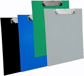 Sadaf Fcbw120As F4 Clip Board with Single Wire Clip