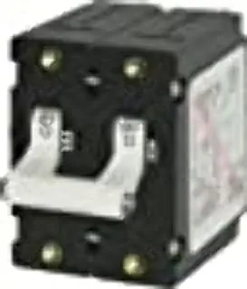 BLUE SEA CIRCUIT BREAKER AA2TOGGLE 50A WHT