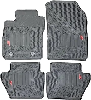 Ford Genuine EE8Z-5413300-AA Floor Mat Fits Fiesta St Only