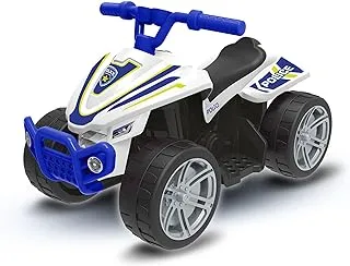 Evo Quad Bike Police