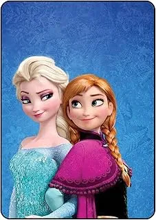 Eye Catching Protective Case Cover For Apple iPad Mini 4/5 Anna Elsa