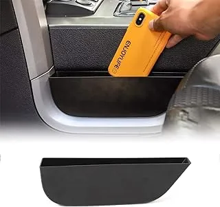 Voodola GearTray والعتاد شيفتر وحدة التحكم الجانب صندوق تخزين ناقل الحركة اليدوي درج منظم لفورد F150 2009-2014