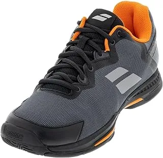 Babolat Sfx All Court Men Black/Orange Men Tennis Shoes mens Tennis Shoes