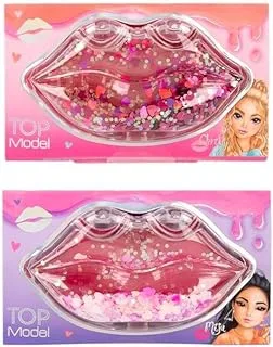 TOPModel Beauty & Me Lip Gloss Lip Shaped Case