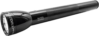 Mag-Lite ML300L 4D LED Torch Flashlight Black ML300L-S4015