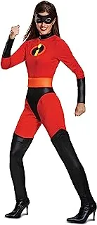 Disguise Women Mrs. Incredible Classic Adult Costume Adult Sized Costumes (pack of 3)