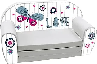 Delsit Sofa Bed - Love